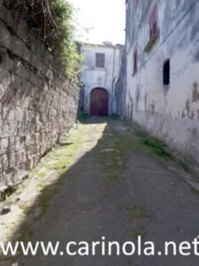 Casa di Matilde Serao a Ventaroli