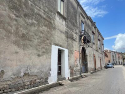 Antica Casa Bianchini ora sede forno Di Cresce Carmine