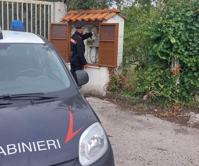 INCREDIBILE A SESSA:AZIENDA PRELEVA DALLA RETE COMUNALE GRATIS