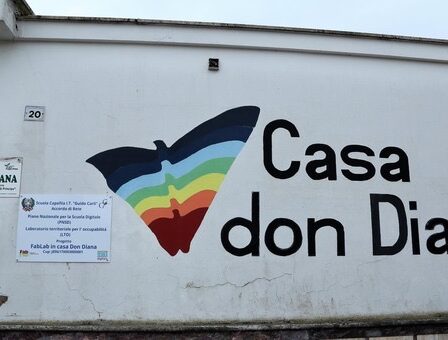 A Casa Don Diana Magistrati & Giornalisti
