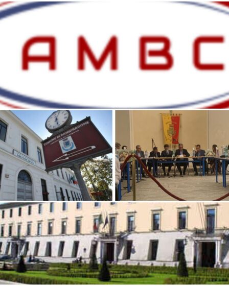 AMBC: IL PREFETTO AVVII LA PROCEDURA. . .