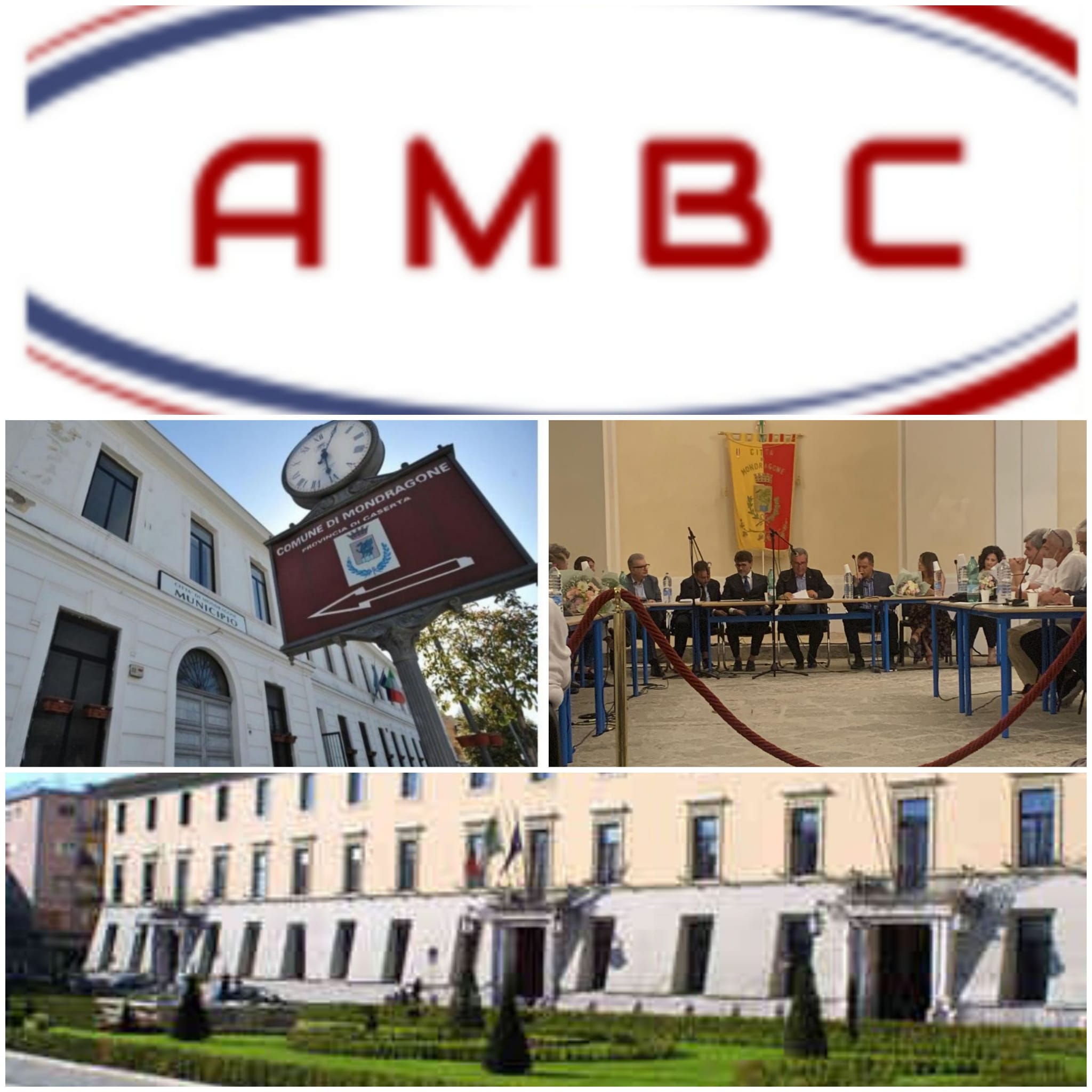 AMBC: IL PREFETTO AVVII LA PROCEDURA. . .