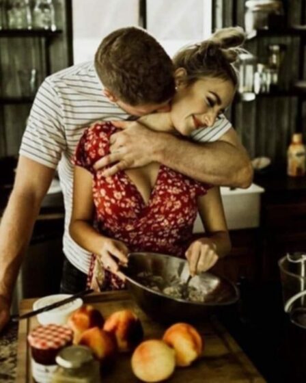 PER FARE FELICE UNA DONNA