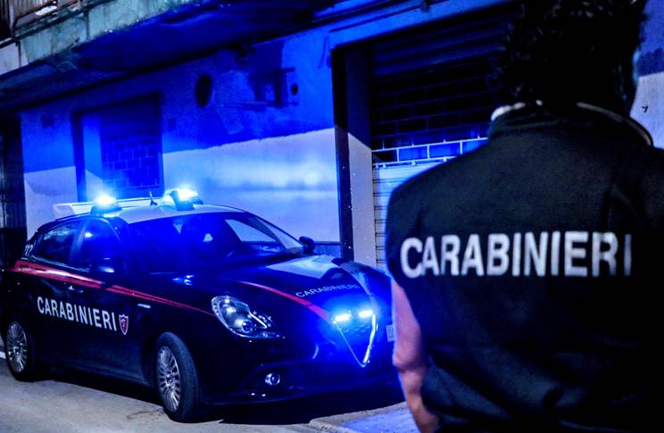 TEVEROLA:TENTAVANO ESTORSIONE FARMACISTA