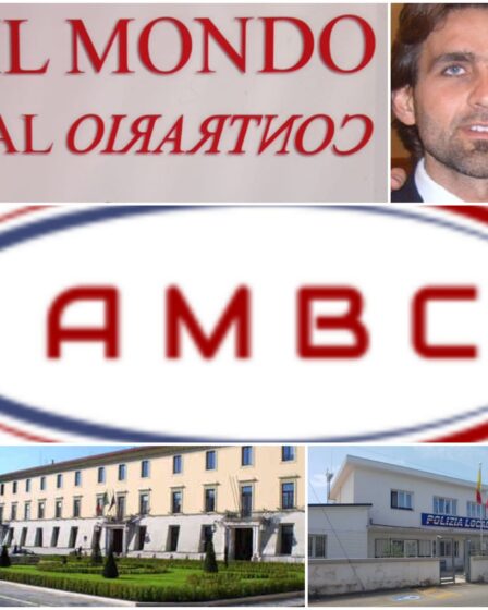 IL MONDO AL OIRARTNOC DEL SINDACO LA VANGA