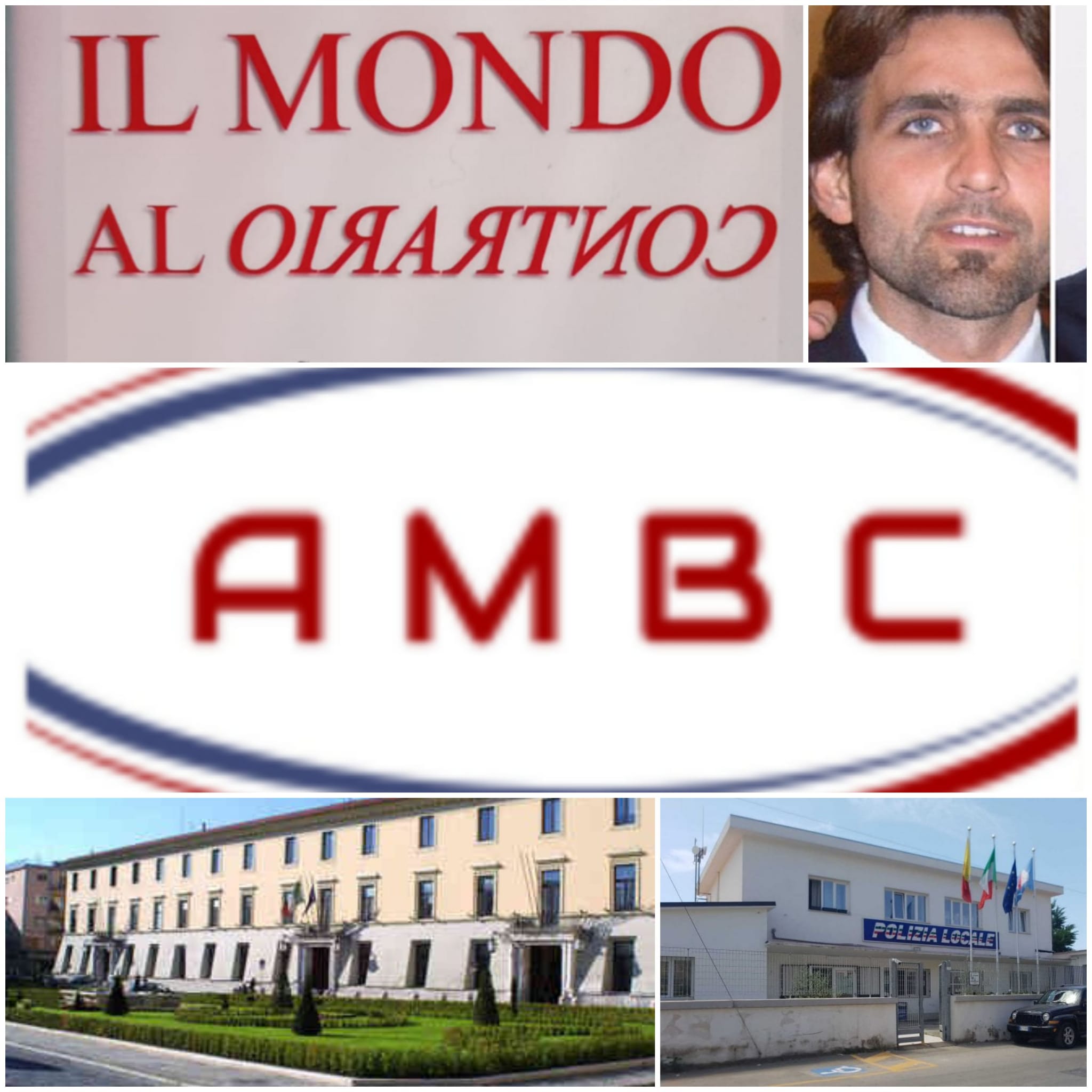 IL MONDO AL OIRARTNOC DEL SINDACO LA VANGA