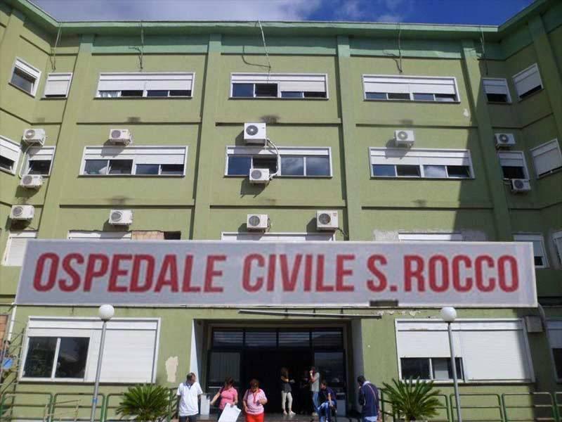Ospedale San Rocco Sessa Aurunca