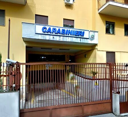 Quattro fermati dai CC.di Aversa per rapine nel casertano