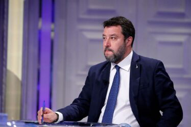 Lorenzaccio:”SALVINI? Vice di Meloni e Giá vice di Conte
