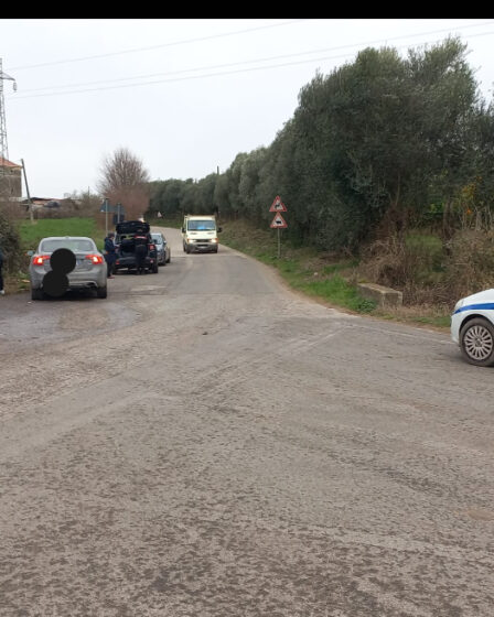 Ma non sarebbe meglio se CC. e VV.UU.stessero su strada anziché in caserma?