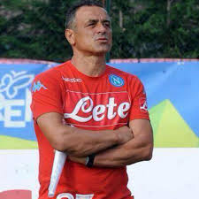 Arriva CALZONA . . ma gli Azzurri del Napoli non erano in mutande!