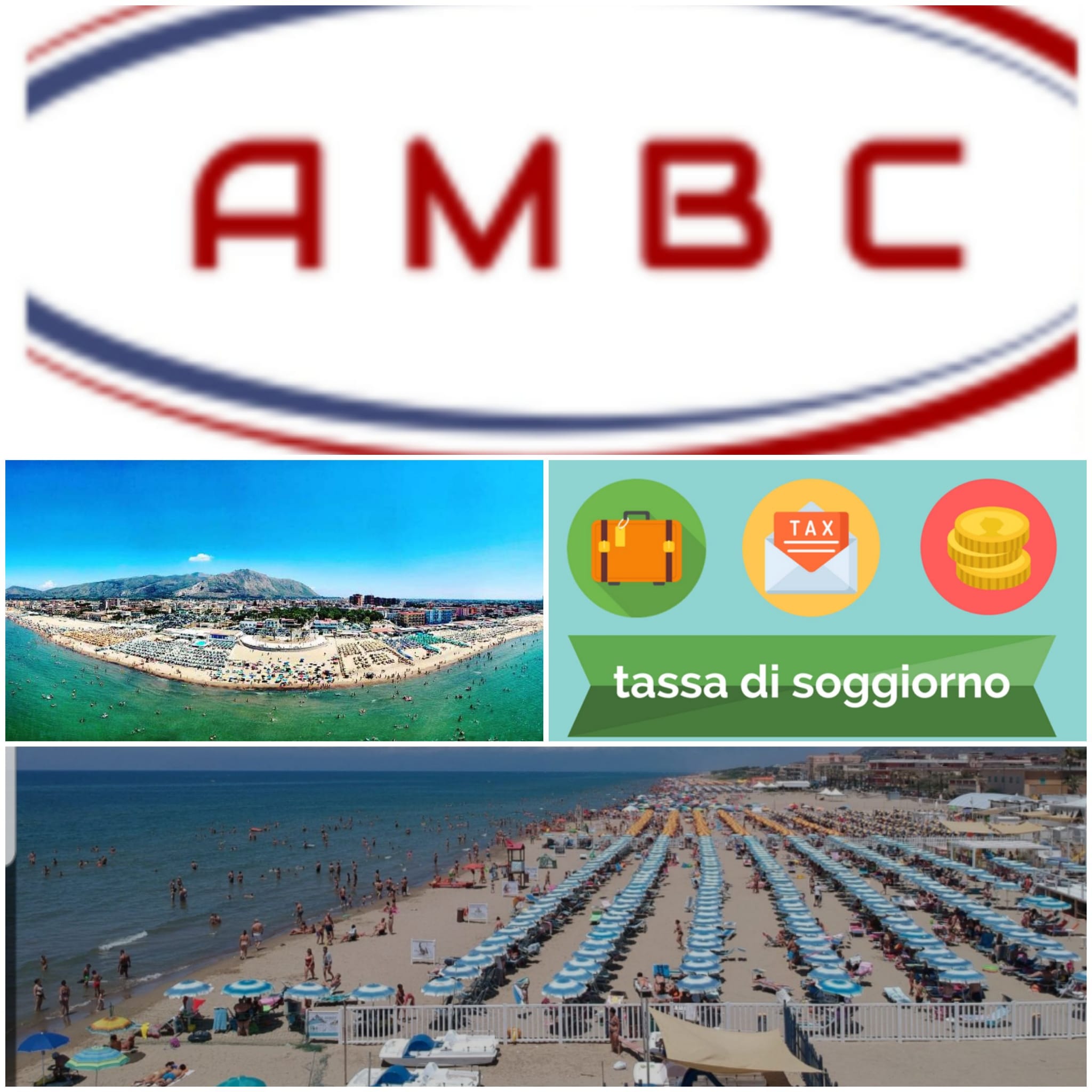 APPLICHIAMO ANCHE A MONDRAGONE TASSA DI SOGGIORNO