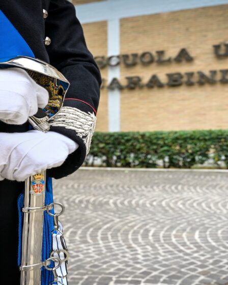 CONCORSO PER UFFICIALI DEL RUOLO TECNICO DELL’ARMA DEI CARABINIERI