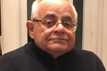 E TE NE SEI ANDATO ANCHE TU CARO PAOLO