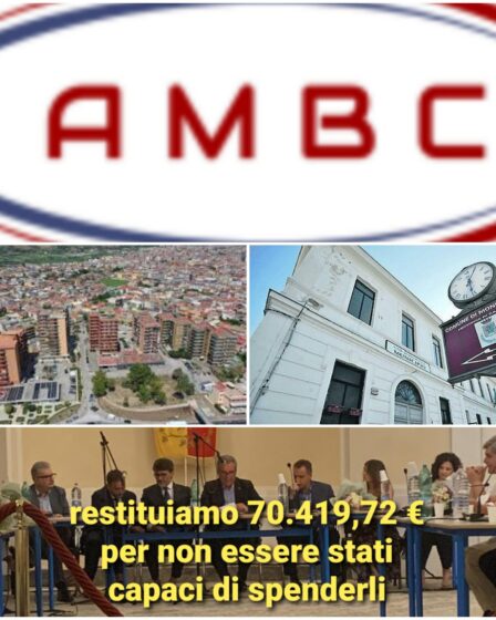RESTITUIAMO 70.419,72 EURO PER INCAPACITÀ