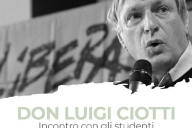 DON CIOTTI ALL’ISIS RICORDA DON DIANA