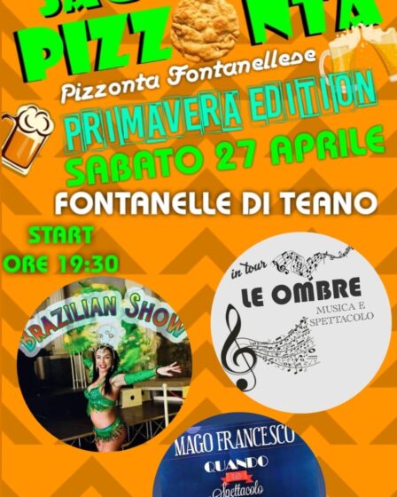 FESTA A FONTANELLE:PIÙ BELLA DI SEMPRE!