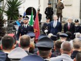 MARCO RAZZINO VICE ISPETTORE POLIZIA DI STATO PROMOSSO PER MERITO