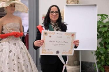 MARGHERITA FRAPPA VINCE IL DOC ITALY 2024