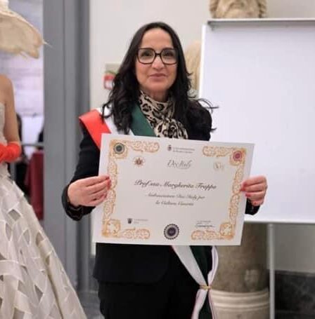 MARGHERITA FRAPPA VINCE IL DOC ITALY 2024
