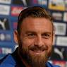 Daniele De Rossi allenatore Roma