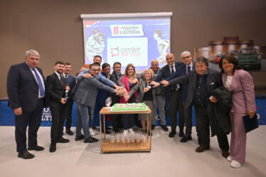PRESENTATO IL TROFEO “D’ALTERIO GROUP”