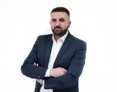 EUGENIO PACIELLO SI CANDIDA PER TEVEROLA FUTURA