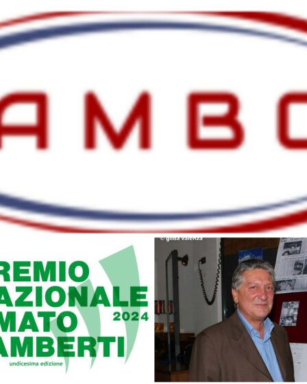 NASCE IL PREMIO AMATO LAMBERTI