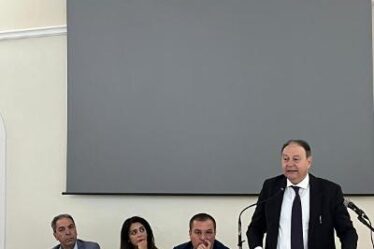 OLIVIERO:AREE NATURALISTICHE :MAI PIÙ IMPIANTI RIFIUTI VICINI