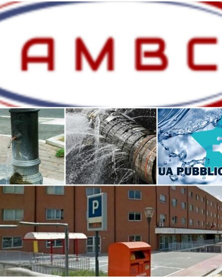 EX CONSORZIO IDRICO PERDE 50 MILIONI FONDI PNRR