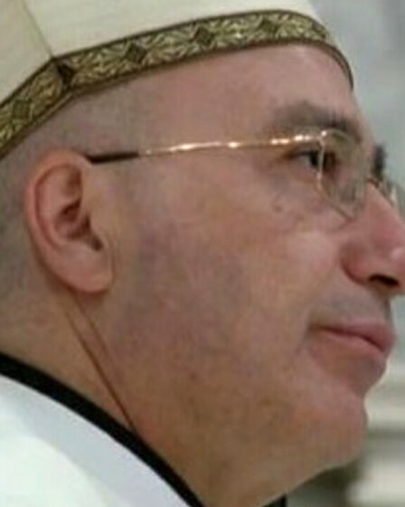 I: PARITARIE: Il Vescovo Lagnese: “Penso la scuola come tra le fondamentali vie per l’Evangelizzazione.”