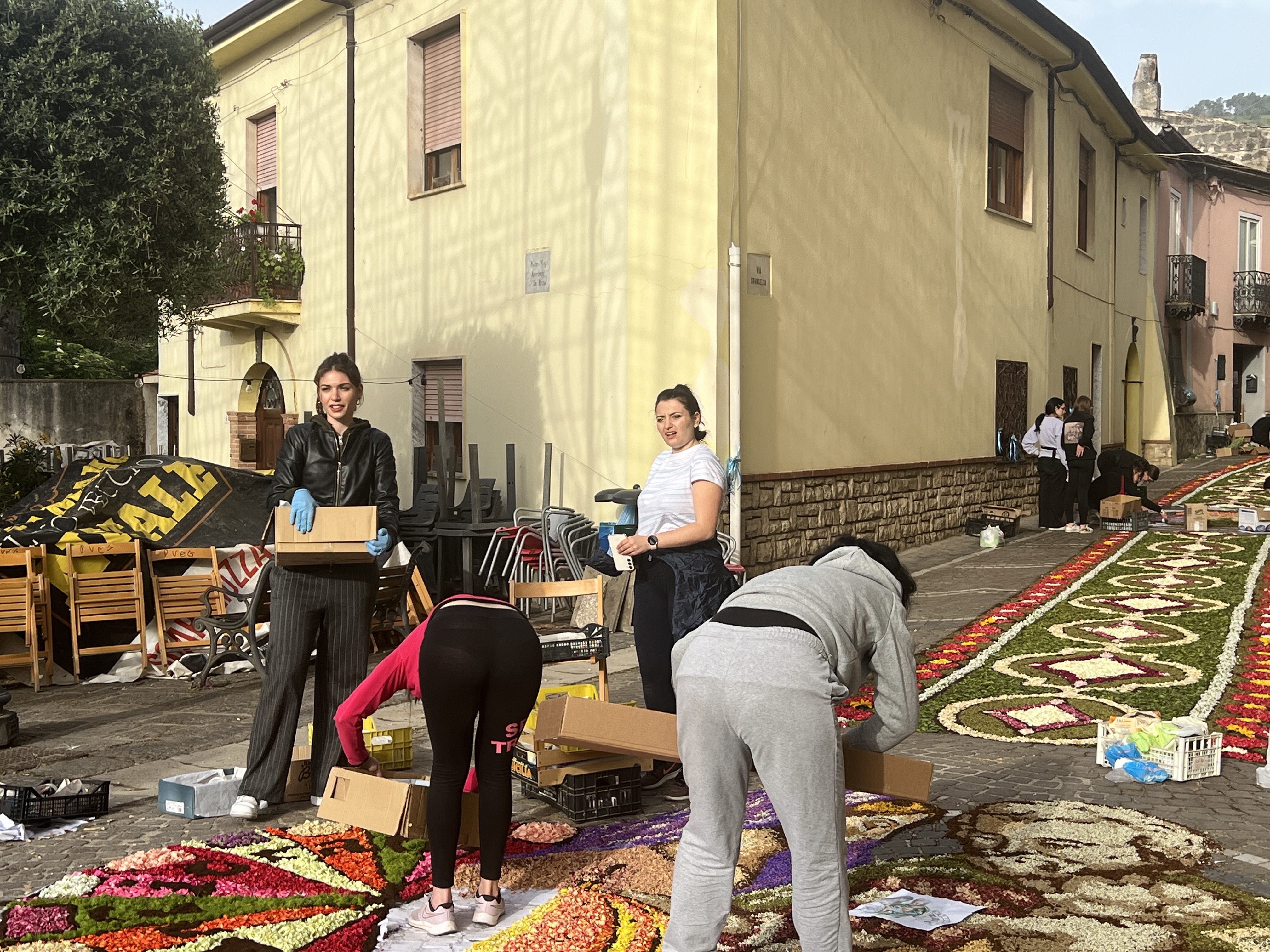VIDEO INFIORATA ED E’ SEMPRE LA PIÙ BELLA DI TUTTE!