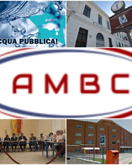 AMBC:”D’ACCORDO CON ZINZI: COMMISSARIAMO EIC