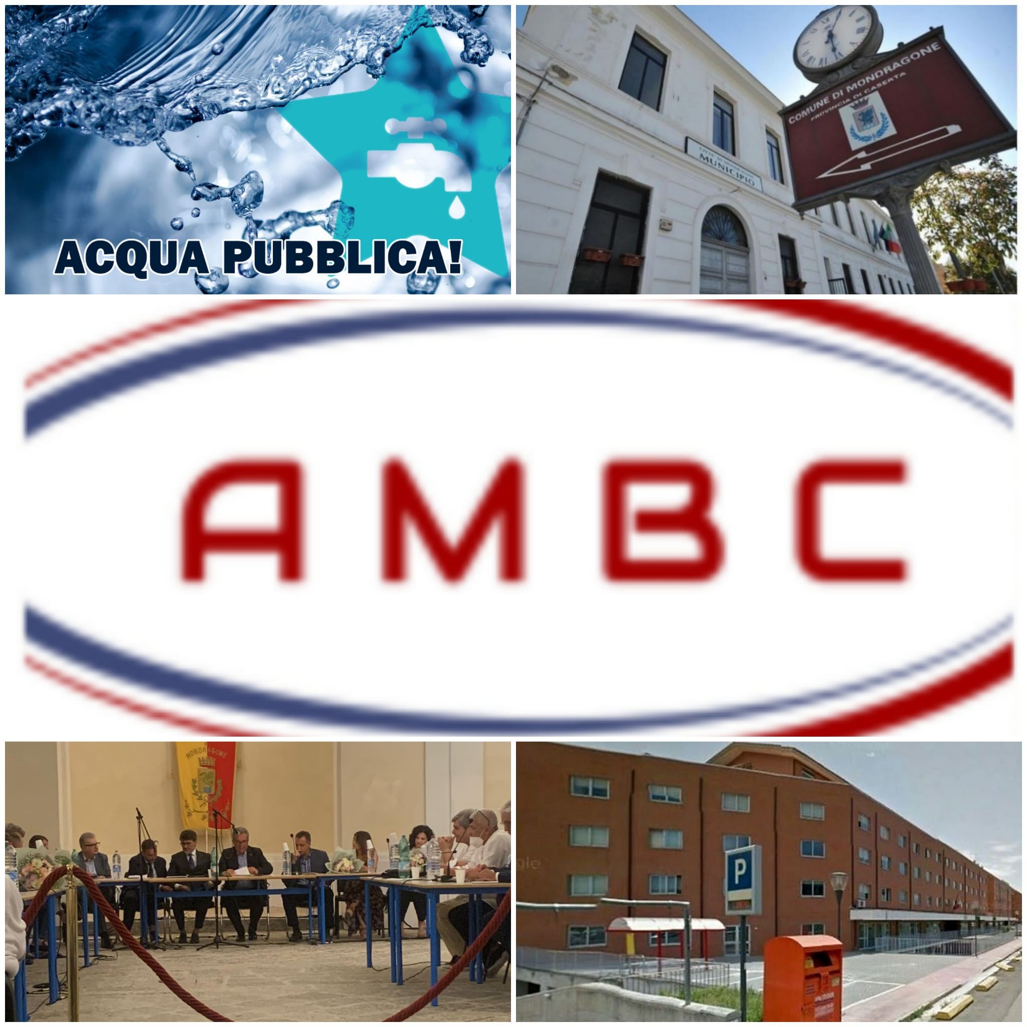 AMBC:”D’ACCORDO CON ZINZI: COMMISSARIAMO EIC