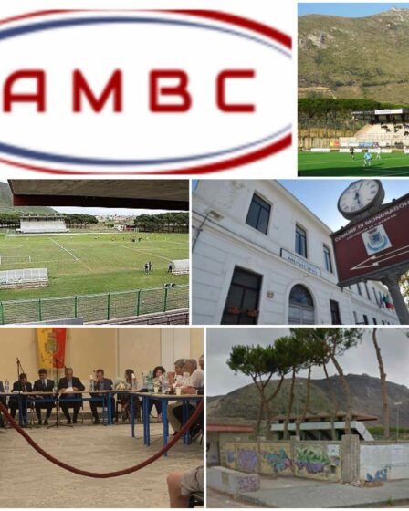 Mondragone Campo Sportivo?Ennesimo Pasticcio!