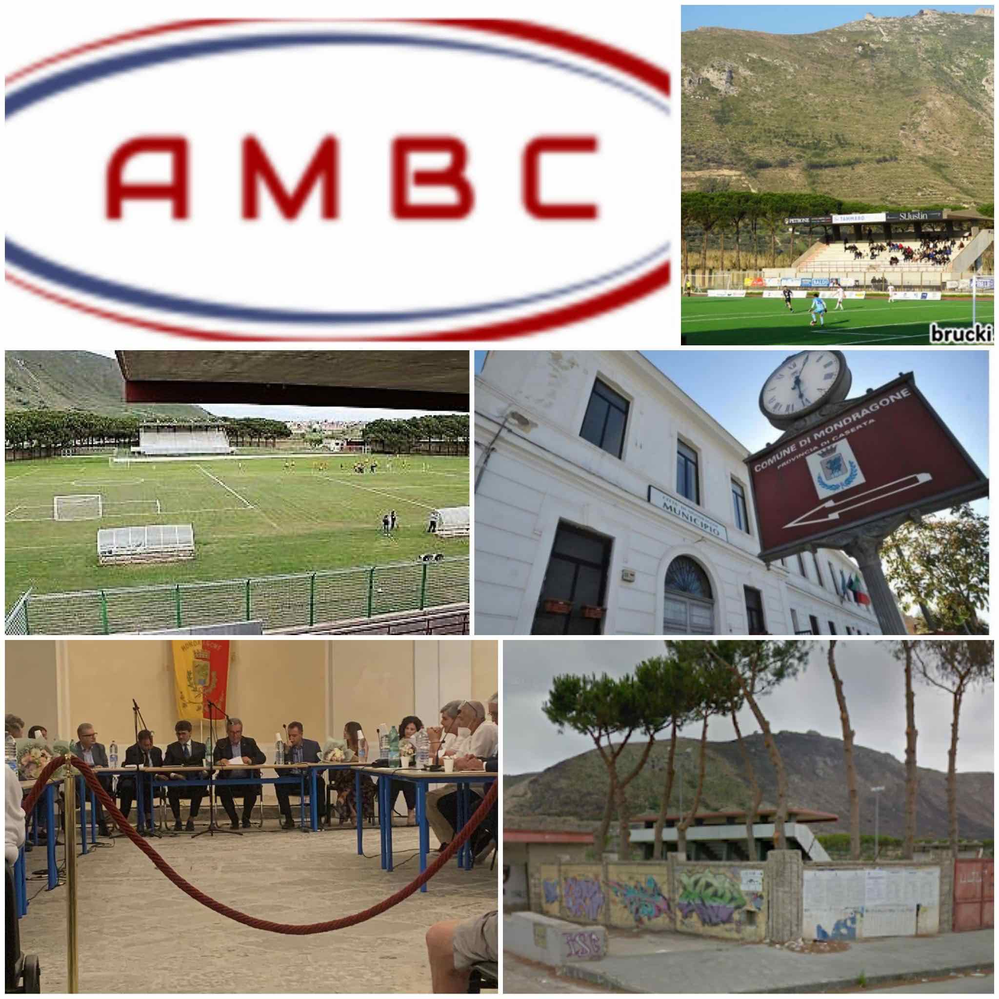 Mondragone Campo Sportivo?Ennesimo Pasticcio!