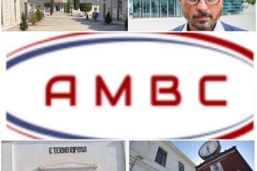 AMBC- Il deputato Francesco Emilio Borrelli porta il Cimitero di Mondragone sul tavolo del Governo