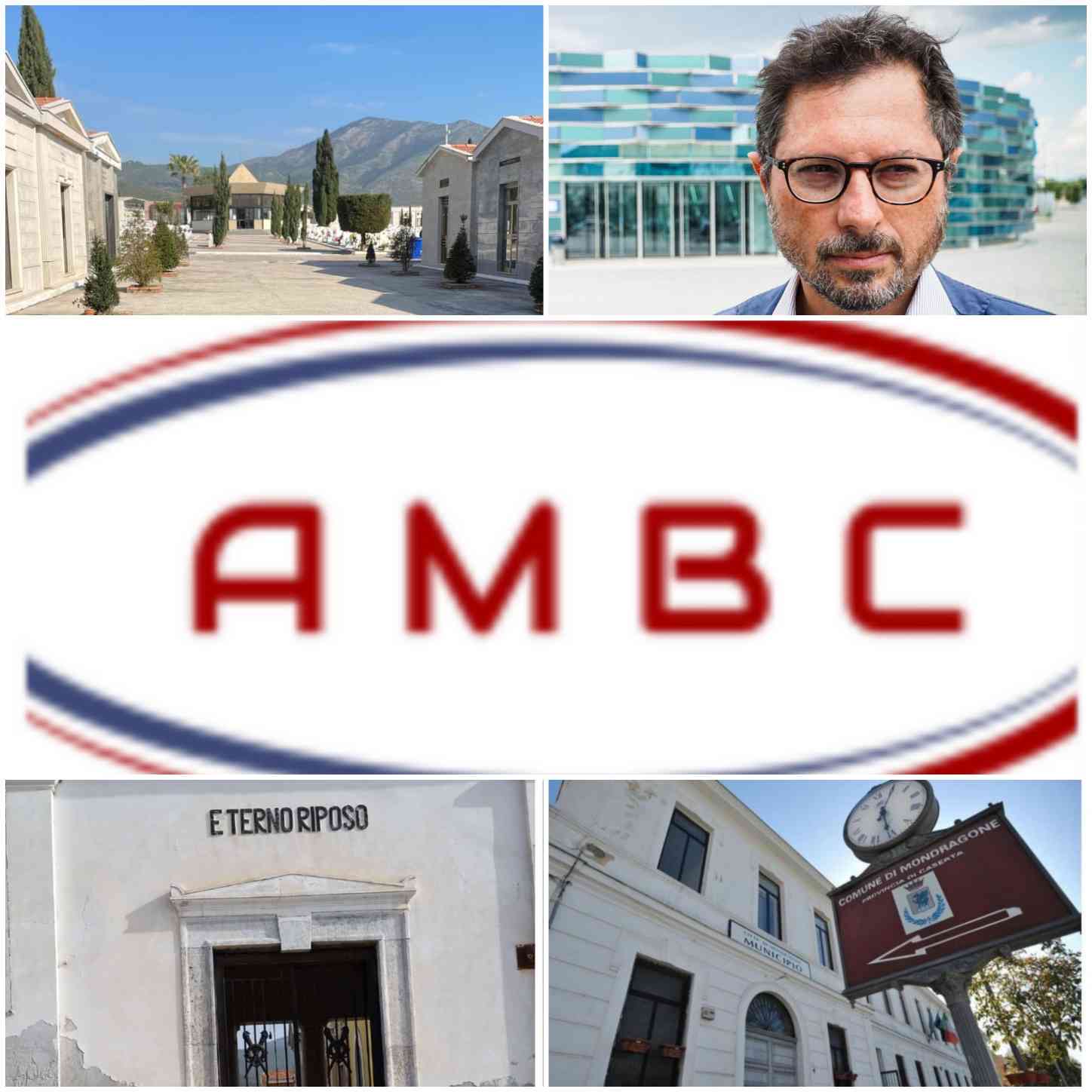 AMBC- Il deputato Francesco Emilio Borrelli porta il Cimitero di Mondragone sul tavolo del Governo
