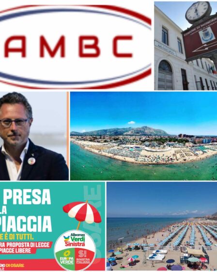 Associazione Mondragone Bene Comune Comunicato stampa C’è chi vuole spiagge libere e c’è chi vuole sempre più spiagge private