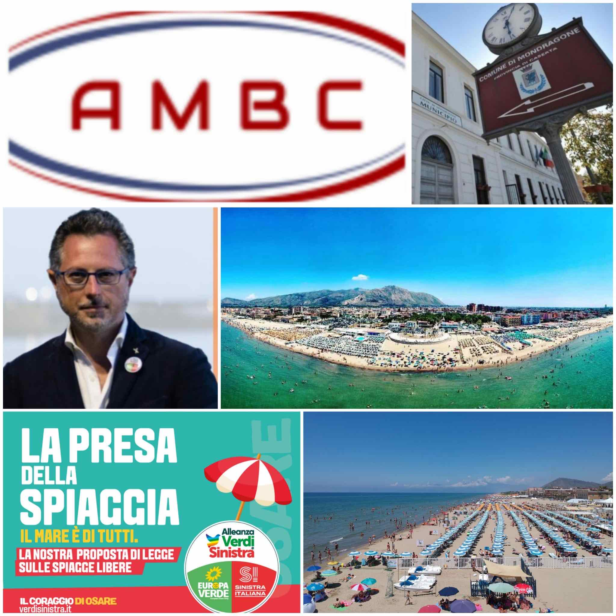 Associazione Mondragone Bene Comune Comunicato stampa C’è chi vuole spiagge libere e c’è chi vuole sempre più spiagge private