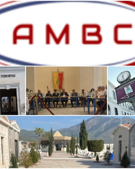 ANBC:CIMITERO E TEATRINI