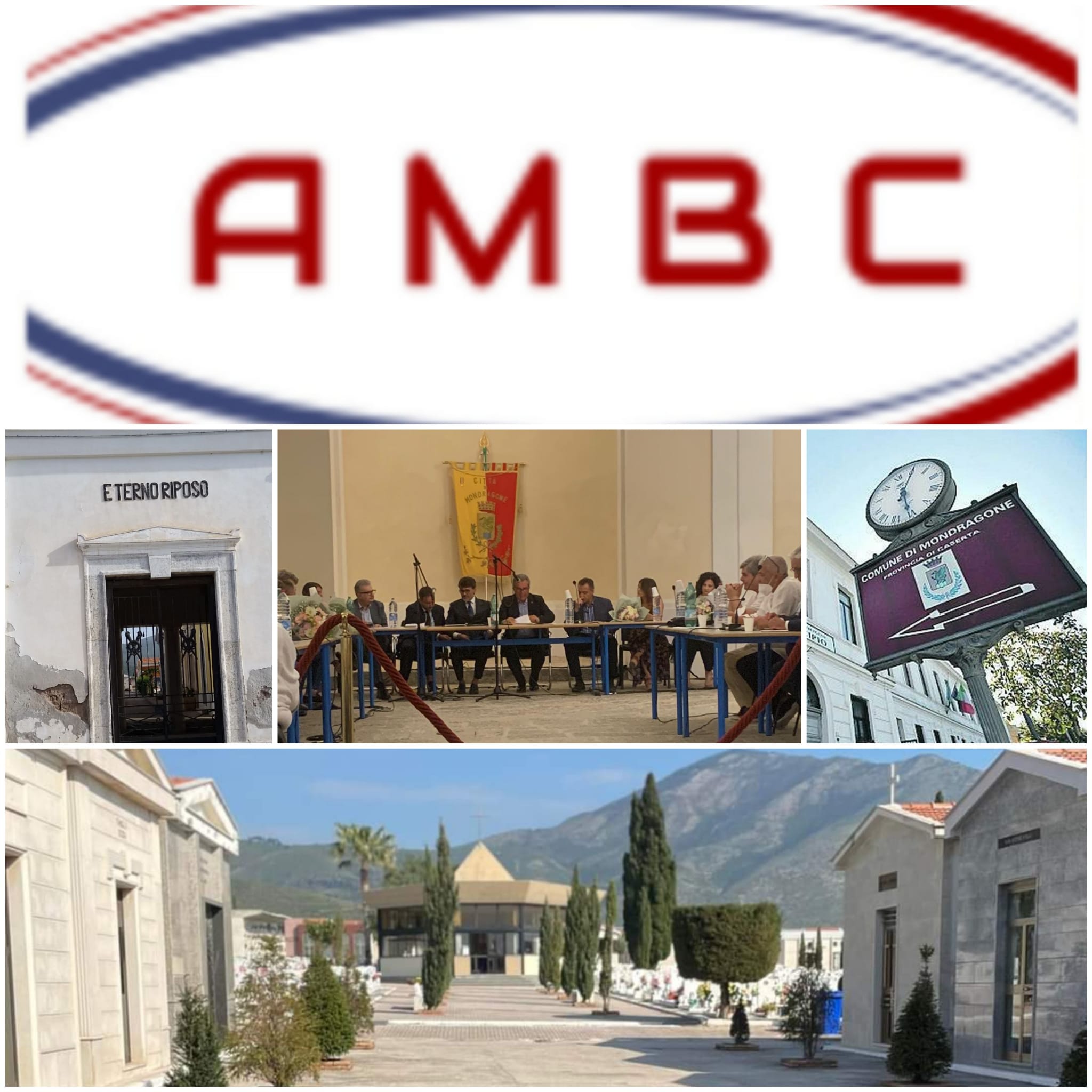 ANBC:CIMITERO E TEATRINI ANBC:CIMITERO E TEATRINI