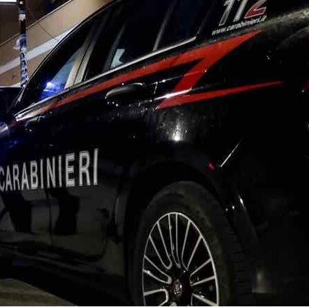 A SPARANISE CC CHIUDONO FABBRICA SEGRETA DI ESPLOSIVI