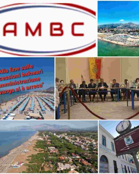 AMBC:…alla fine LAVANGA SI ARRESE