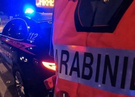 MADDALONI: GIOVANI PUSHER IN TRASFERTA BECCATI DAI CC.