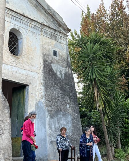 FESTA A SAN RUOSI DOMANI-IERI L’INGHILTERRA SI ROSICCHIÒ LA FUNE