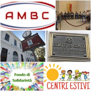 Logo AMBC FARO SUI SERVIZI SOCIALI