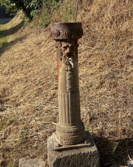 SENZ’ACQUA DA MERCOLEDÌ MA CHI CI PENSA