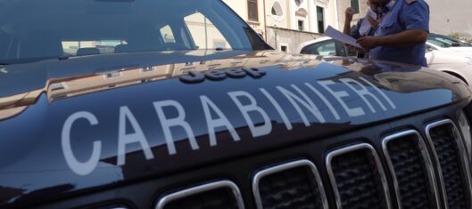 SOTTRAE SMARTPHONE ALLA OPERATRICE DELL’ALLOGGIO CHE LO OSPITA