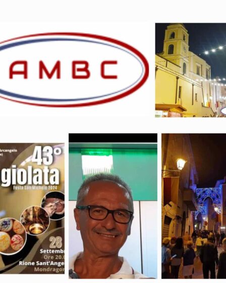 PRIMA VOLTA DELLA “FAGIOLATA” SENZA IL NOSTRO TATONNO